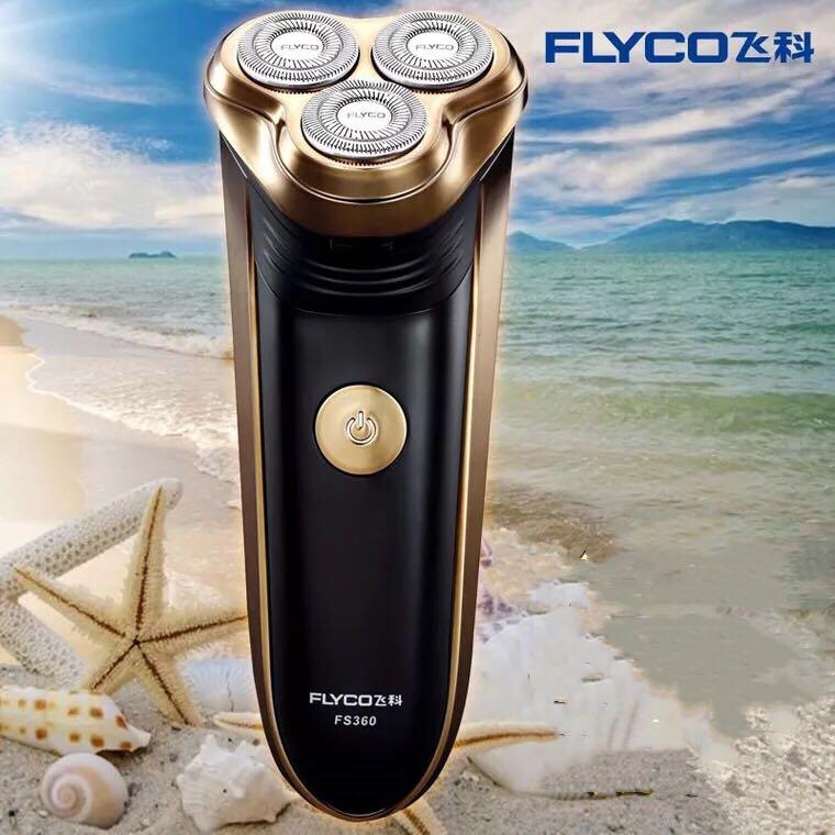 Máy cạo râu cao cấp Flyco FS360 - Hàng nhập khẩu