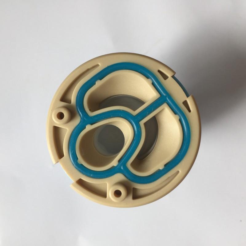 Lõi, óc sen nóng lạnh phi 40mm chân phẳng