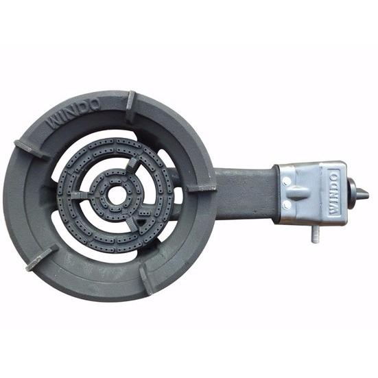 [HCM]Giới Thiệu Bếp Gas Công Nghiệp WINDO 200C