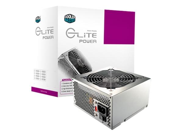 Nguồn Cooler Master Elite 460W RS-460-PSAR-I3-WO -Standard