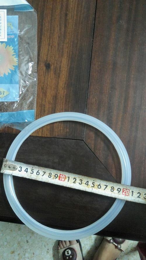 Gioăng nồi áp suất supor 1 tay cầm dài 3,5 lit