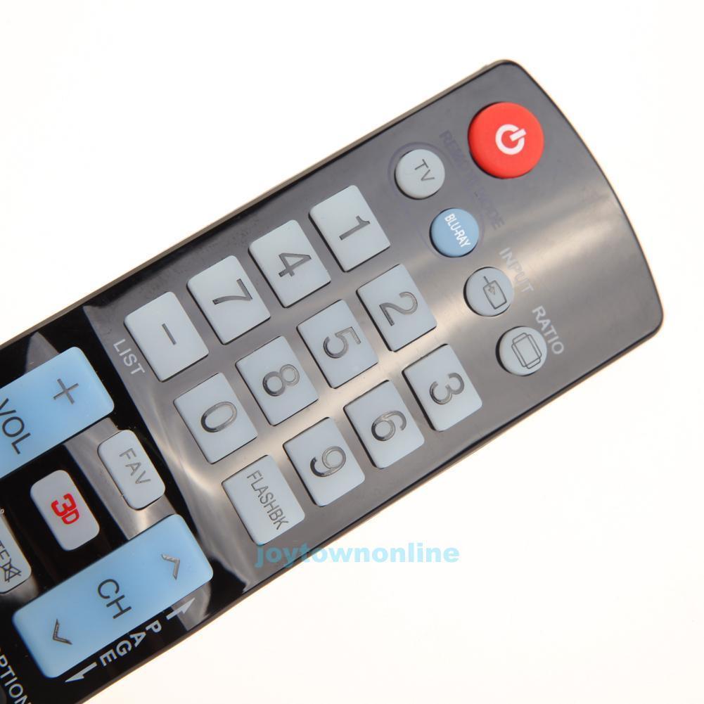 Điều khiển TV LG Smart (Đen dài xịn hãng)