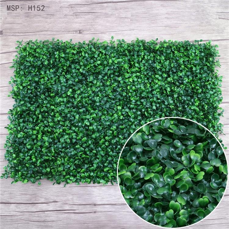 Combo 28 tấm cỏ xoong  treo tường cao cấp ( 1 tấm kt 40x60 cm) Hàng dày cỏ đẹp + cành điểm