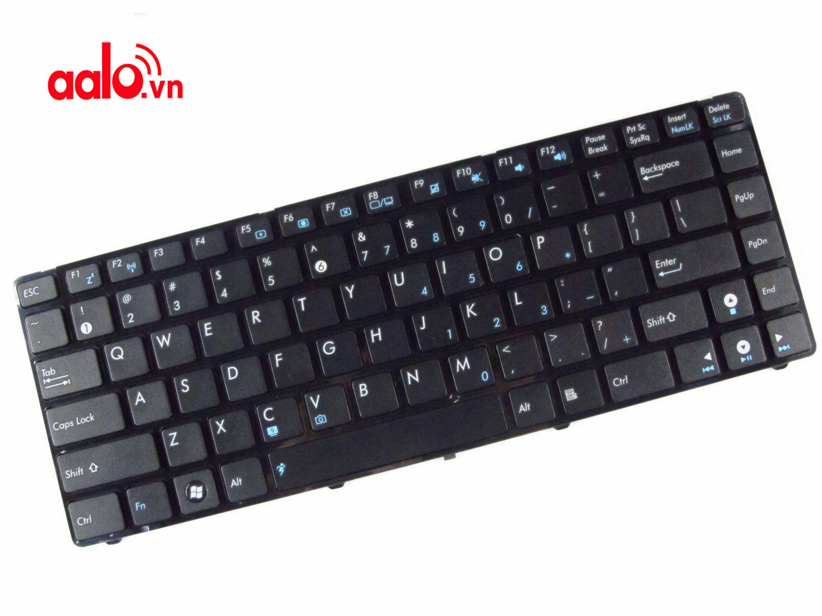 Bàn phím laptop Asus K43