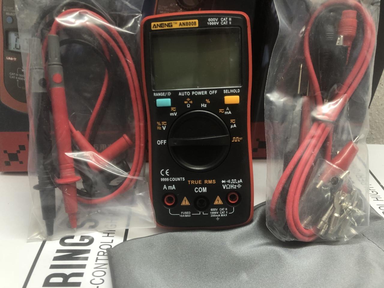 đồng hồ vạn năng AN8008