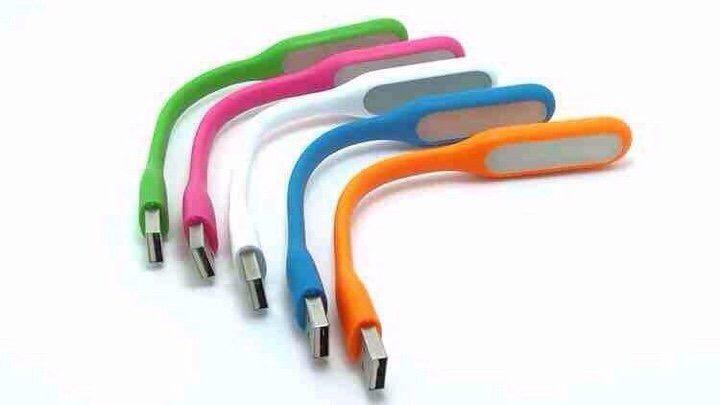 Đèn Led usb uốn dẻo được sử dụng tiện lợi