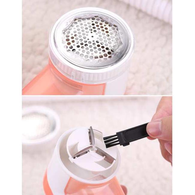 [HCM]Máy cắt lông xù sạc điện Lint Remever