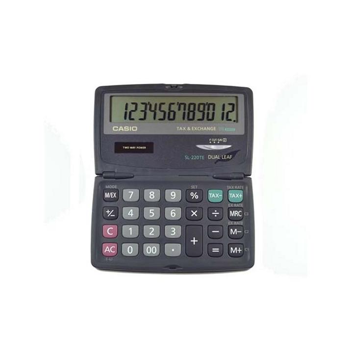 Máy tính Casio SL-220TE