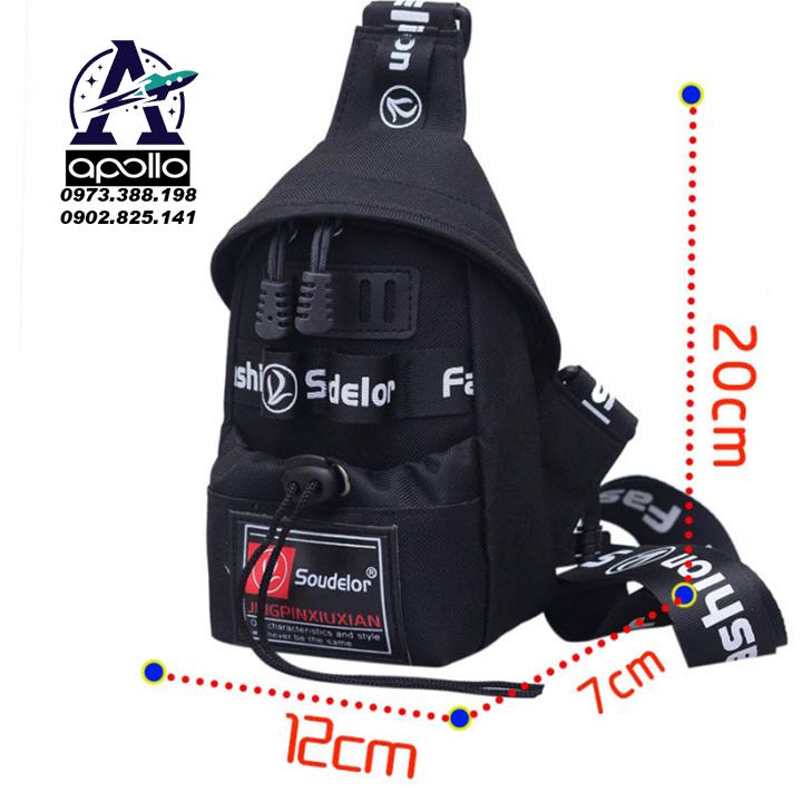 Túi đeo chéo mini sling bags HOT TREND