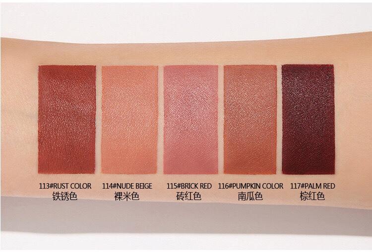 Son lì Novo Lipstick (#115)