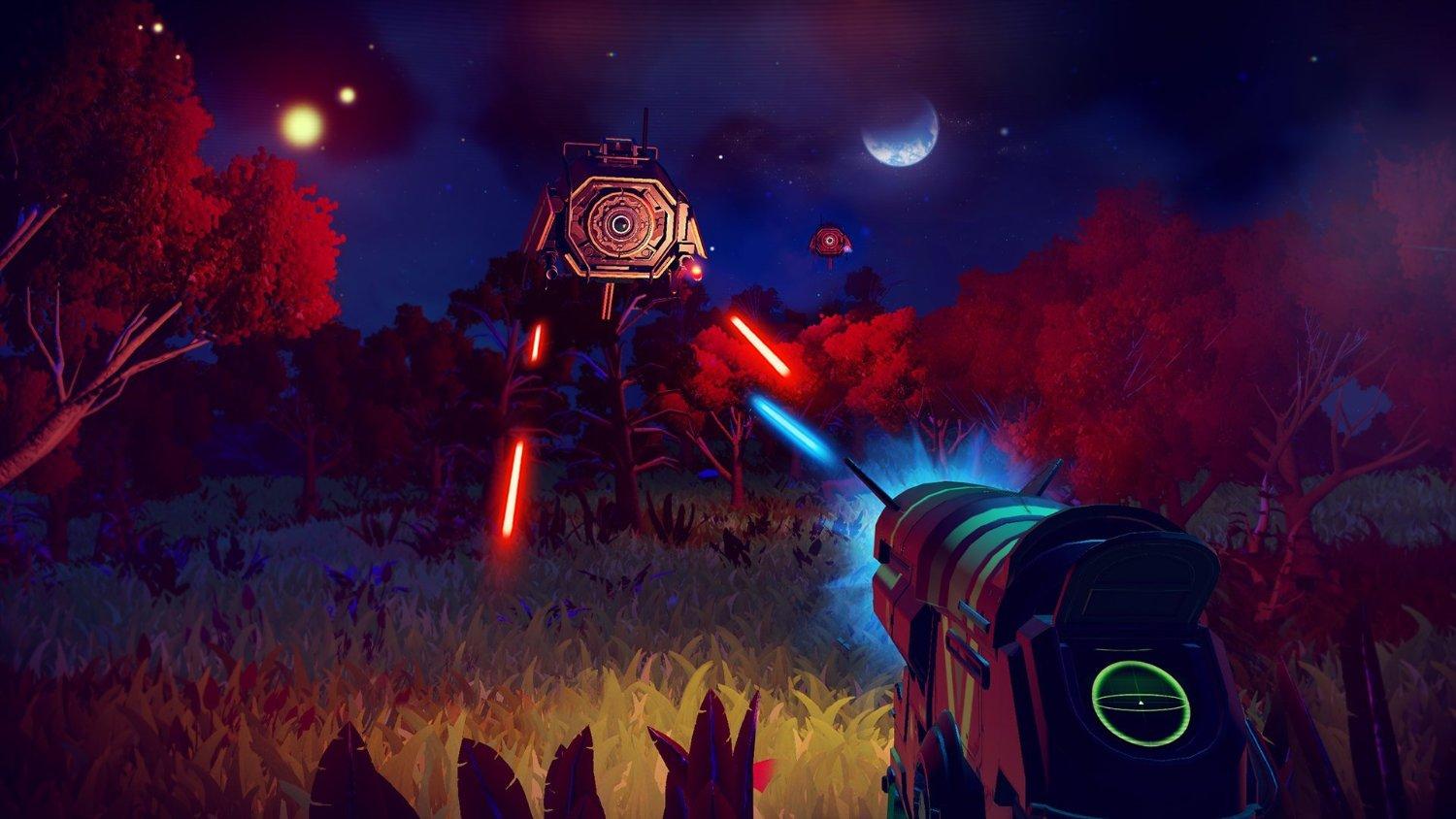 Game Ps4: No Man's Sky