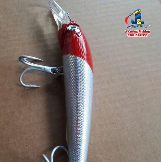 Mồi Câu Cá Biển Cỡ Lớn 28cm - 88gram