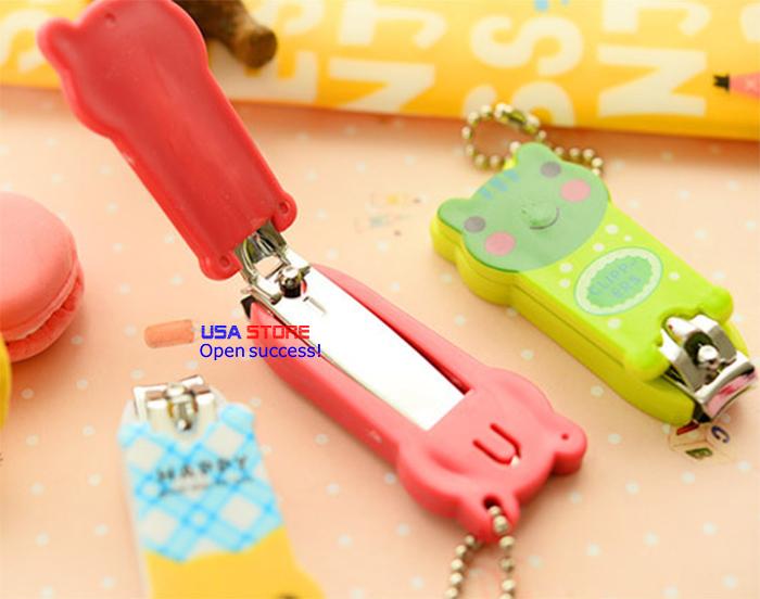 Bấm Móng Tay Hoạt Hình (Giao Mẫu Ngẫu Nhiên) ACN1062