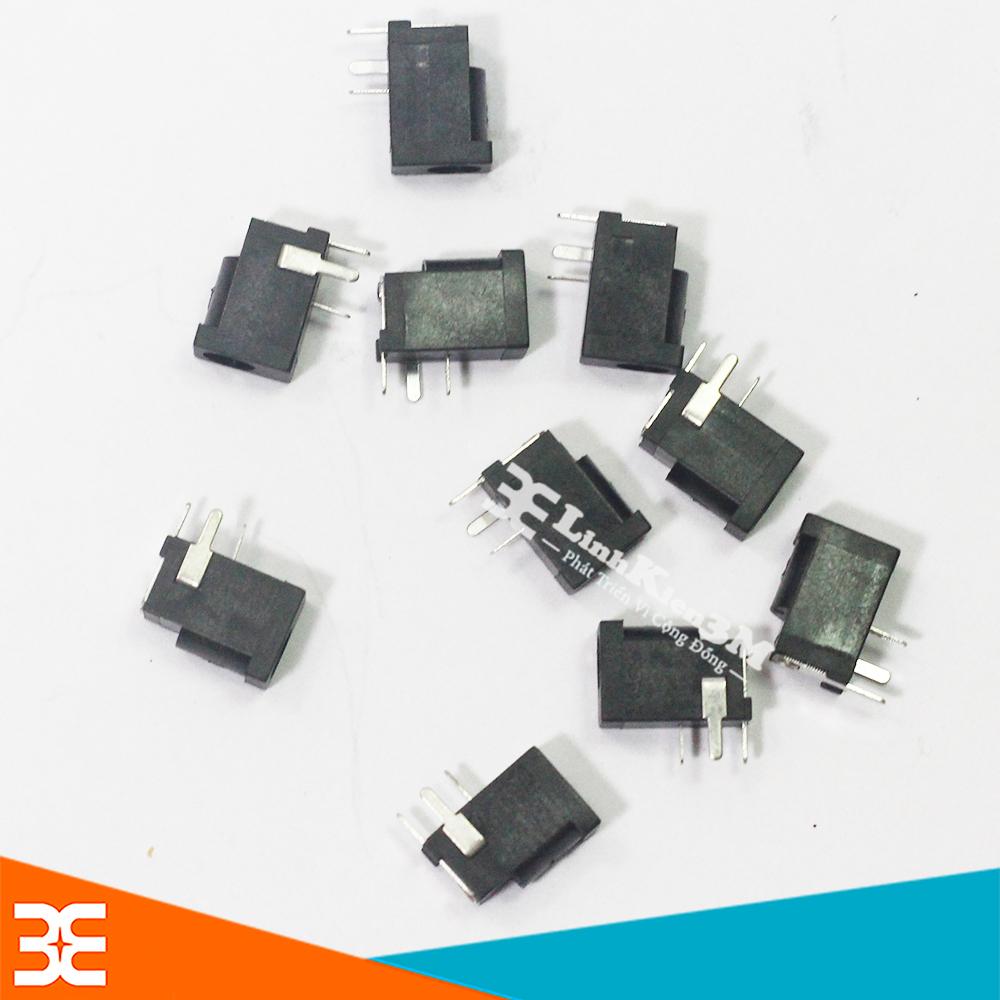 Bộ 20 Jack DC 3.5x1.5mm ( 10 Jack Đực - 10 Jack Cái )