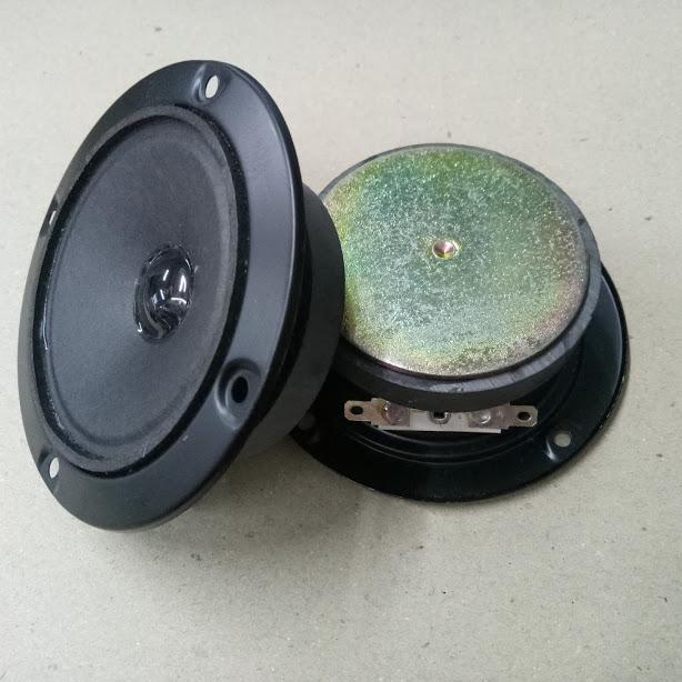 Bộ 2 loa treble rời 98mm