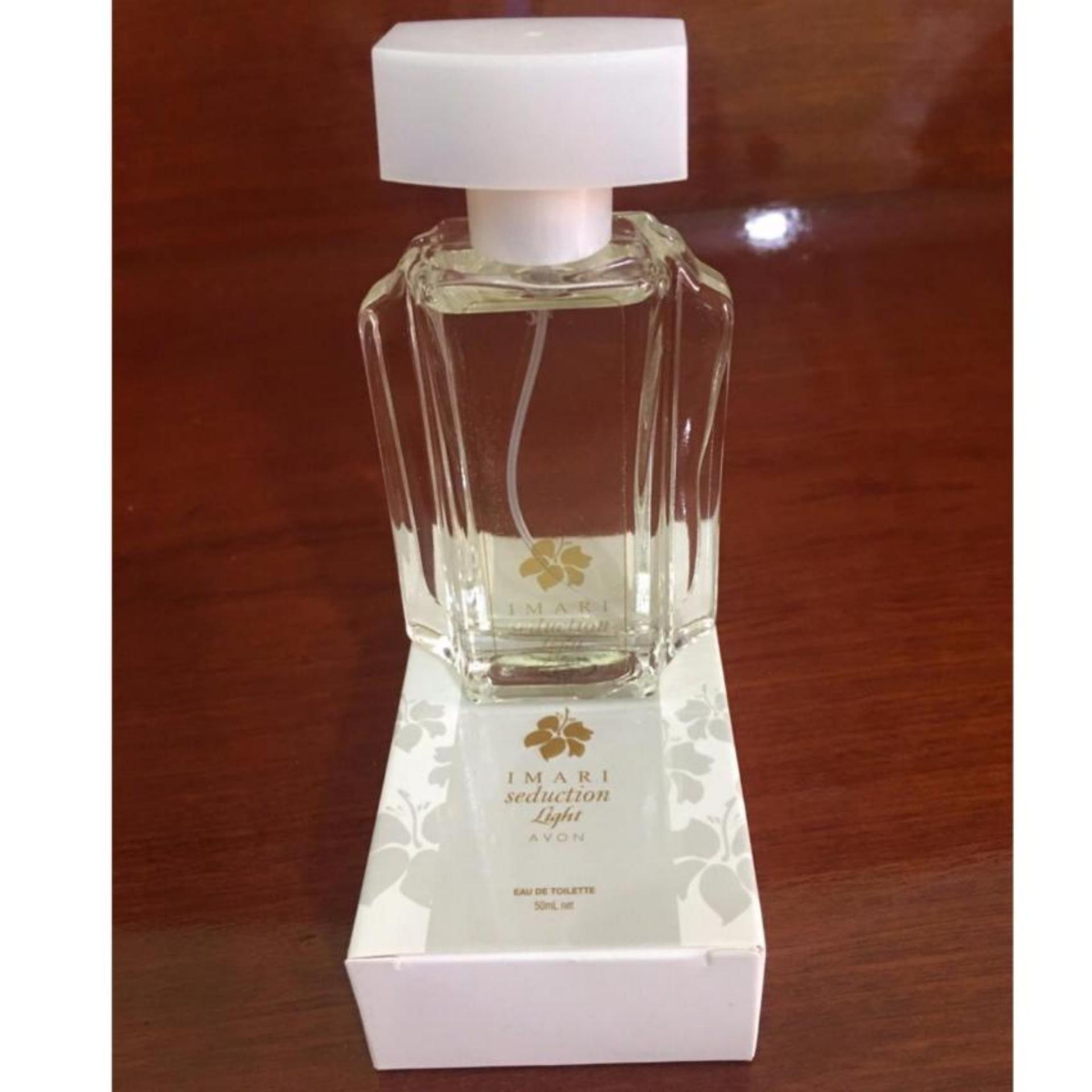 Nước hoa nữ IMARI Seduction Light AVON 50ml ( Trắng )