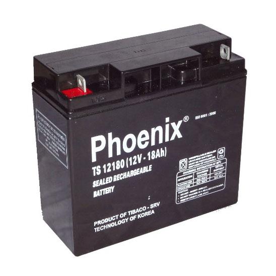 Ắc quy Phoenix 12V-18A (TS12180)