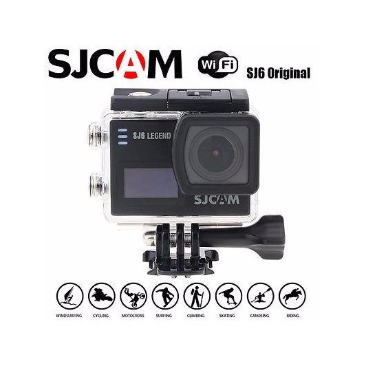 [HCM]Camera hành trình SJCAM SJ6 Legend wifi 4K