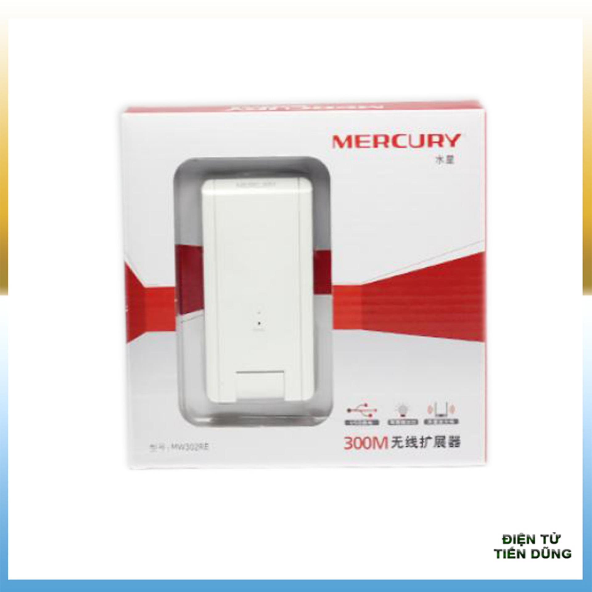 Bộ kích sóng mercury wifi 2 râu