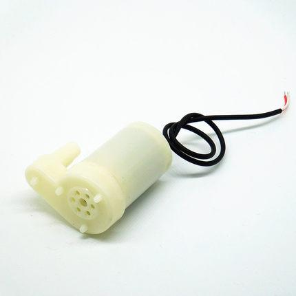 MÁY BƠM CHÌM MINI 3-6V LOẠI THẲNG ĐỨNG