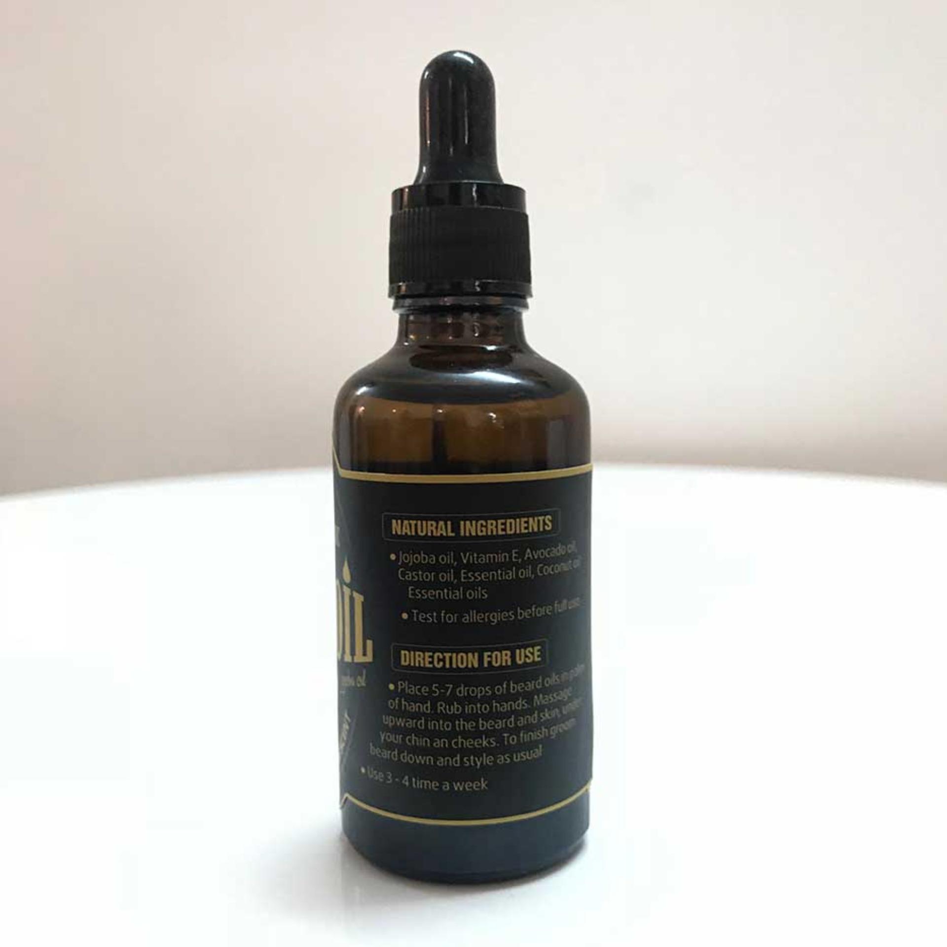 Dầu dưỡng râu Beard Oil 20ml