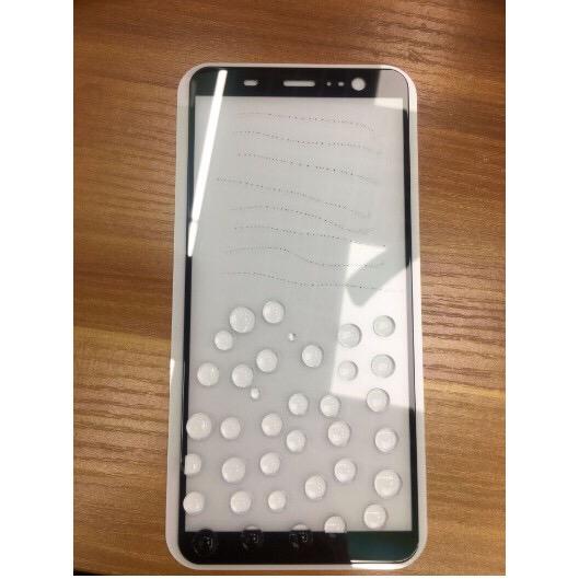 [HCM]Cường lực HTC U11 Plus full keo màn hình 5D