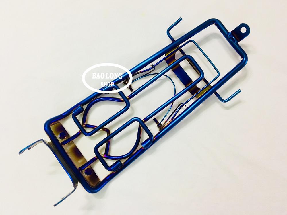 Baga giữa xi Titan dành cho exciter 150