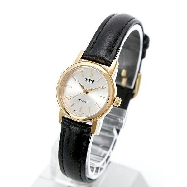 Đồng hồ nữ dây da Casio Anh Khuê LTP-1095Q-7A