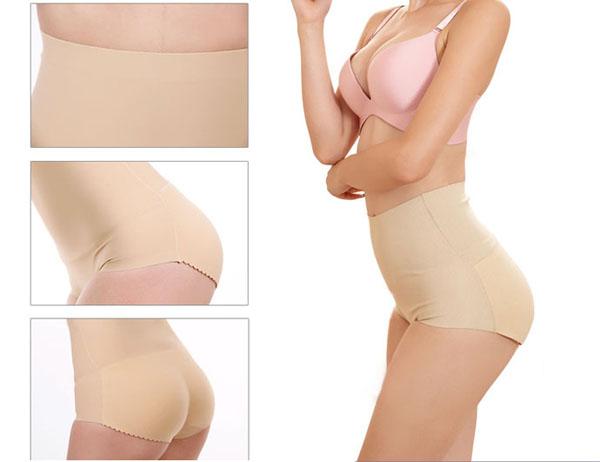 Quần độn mông Gen Bụng Su Đúc Trơn 189 – Tăng Vòng 3, Giảm Vòng Eo, Siêu Mềm Mại, Không Viền