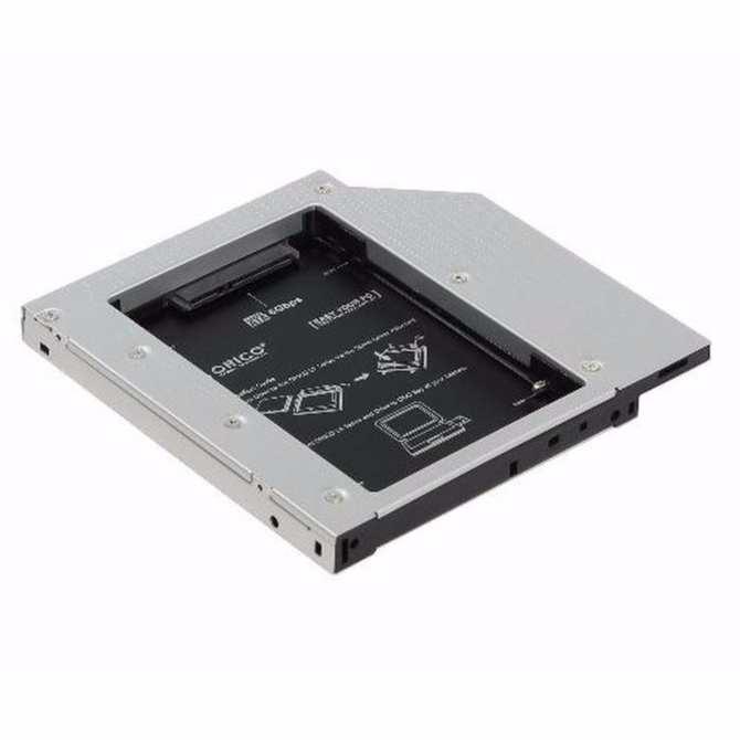 Khay ổ cứng Laptop HDD CADDY BAY ORICO L127SS