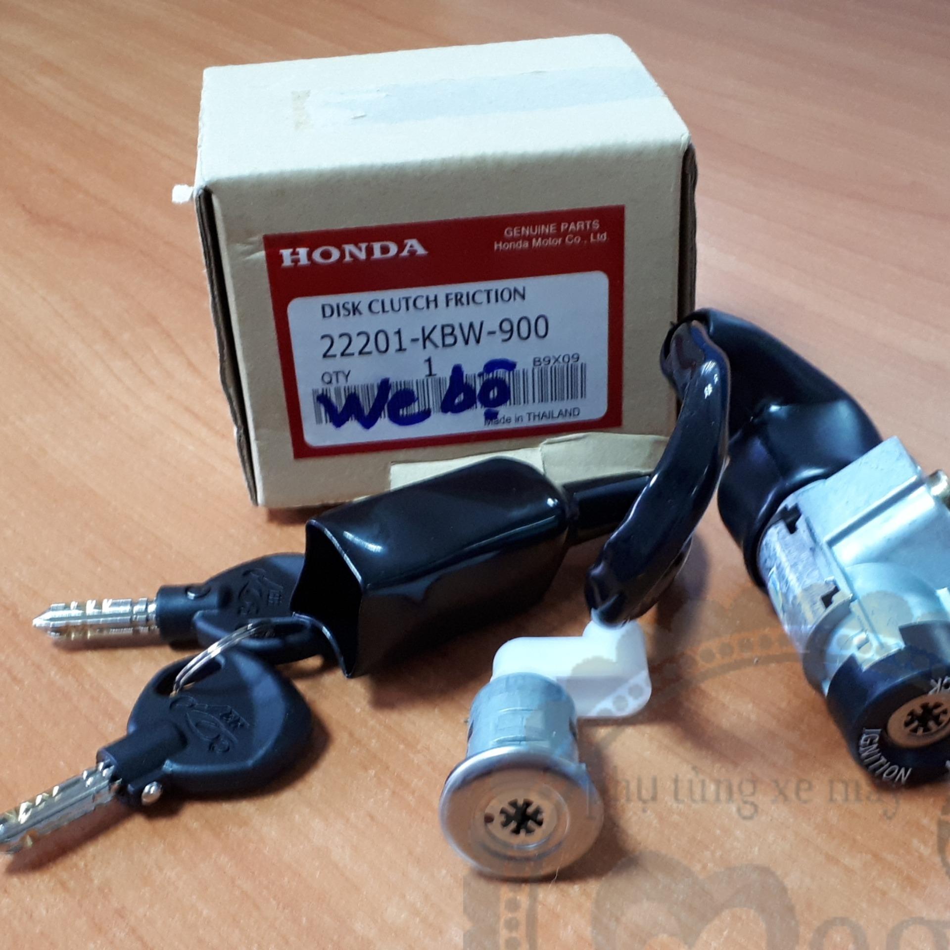 [HCM]Khóa wave bộ 8 cạnh
