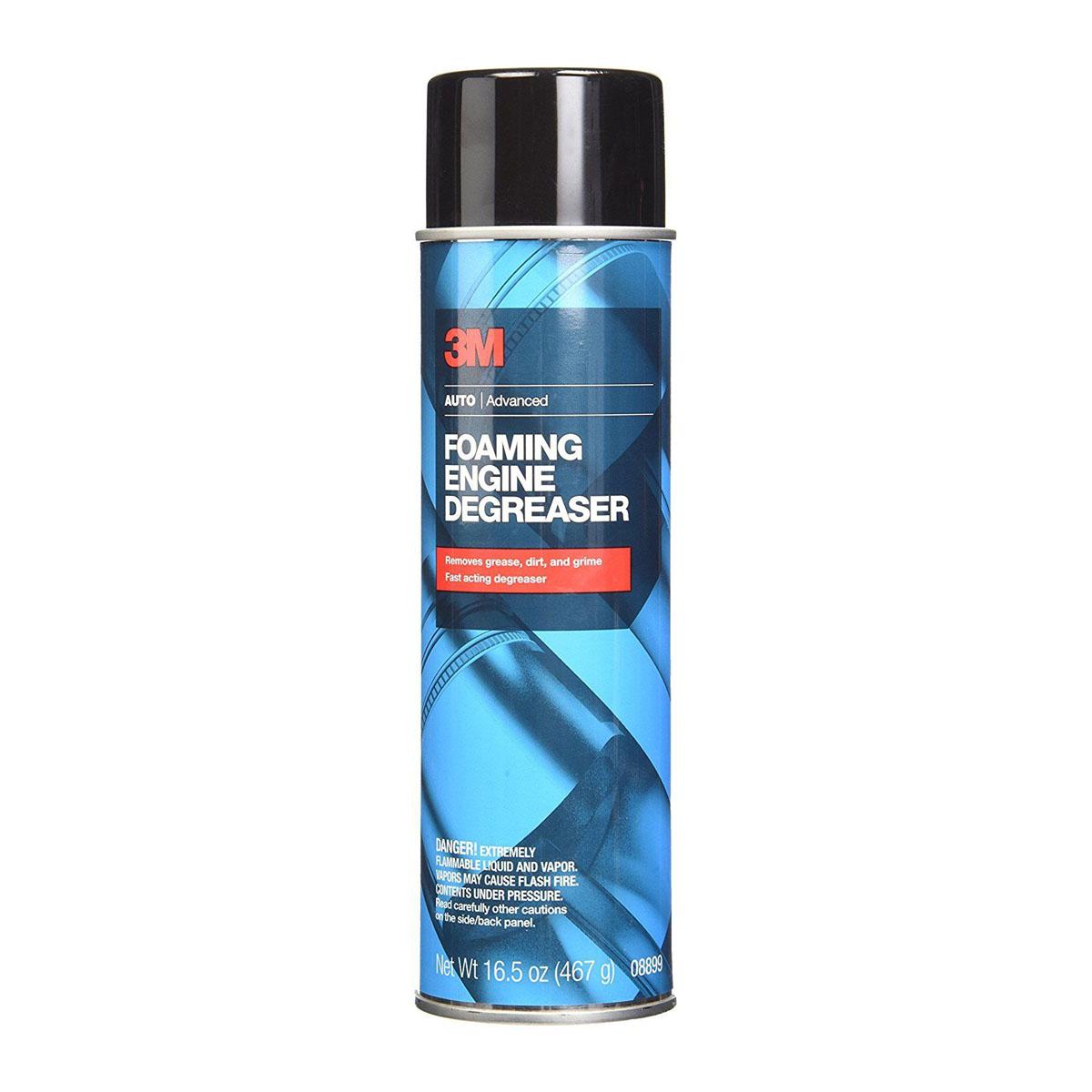 [HCM]Dung Dịch Tẩy Rửa Dầu Mỡ Động Cơ 3M Foaming Engine Degreaser 08899 467g