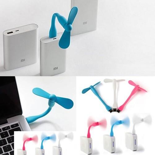 [HCM]Quạt mini 2 cánh rời cổng USB