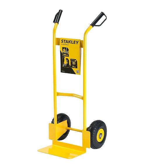 Xe đẩy tay 2 bánh cao cấp stanley ht522