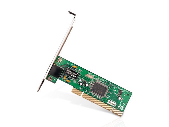 [HCM]Card mạng Tenda 100Mps ( tự nhận driver )(100Mbps)