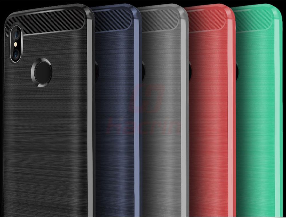 [5 màu] Ốp lưng dùng cho Xiaomi Mi 8 SE / Mi8 SE Rugged Armor Chống sốc