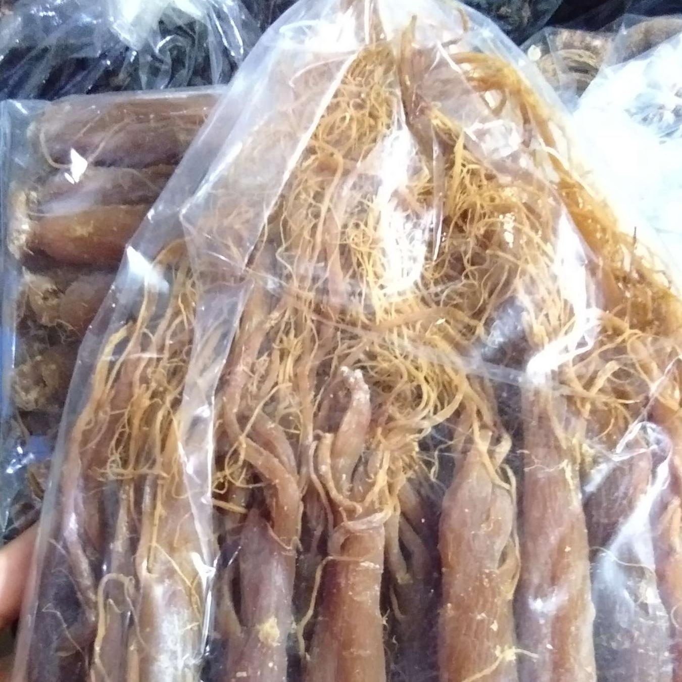 Nhân sâm khô 100g