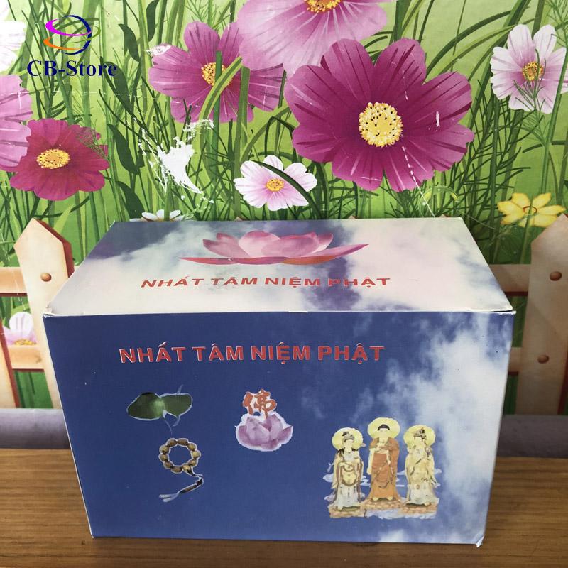 Đài nghe tụng kinh niệm phật 20 bài (Nhất Tâm Niệm Phật)