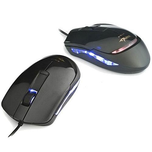 Chuột quang có dây chuyên game E-Blue Puntero EMS146 - cổng USB