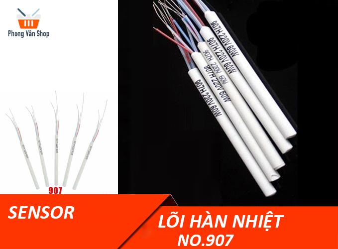 Sensor nhiệt cho mỏ hàn no.907