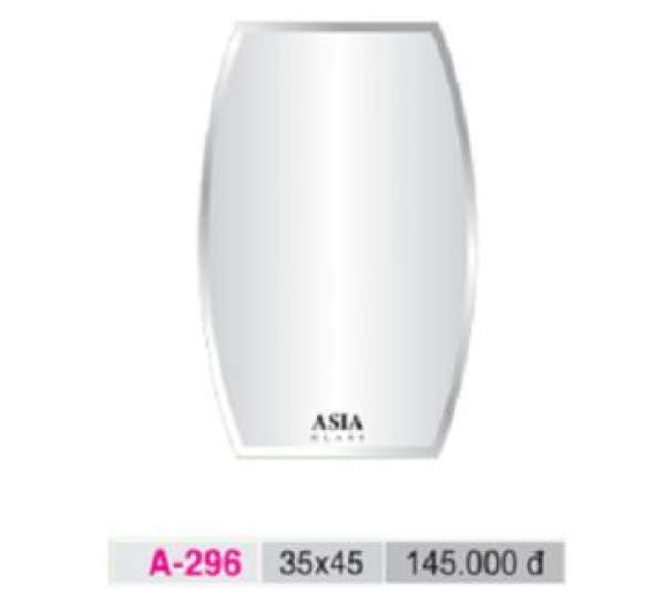 Gương soi cao cấp ASIA-A296 35X45