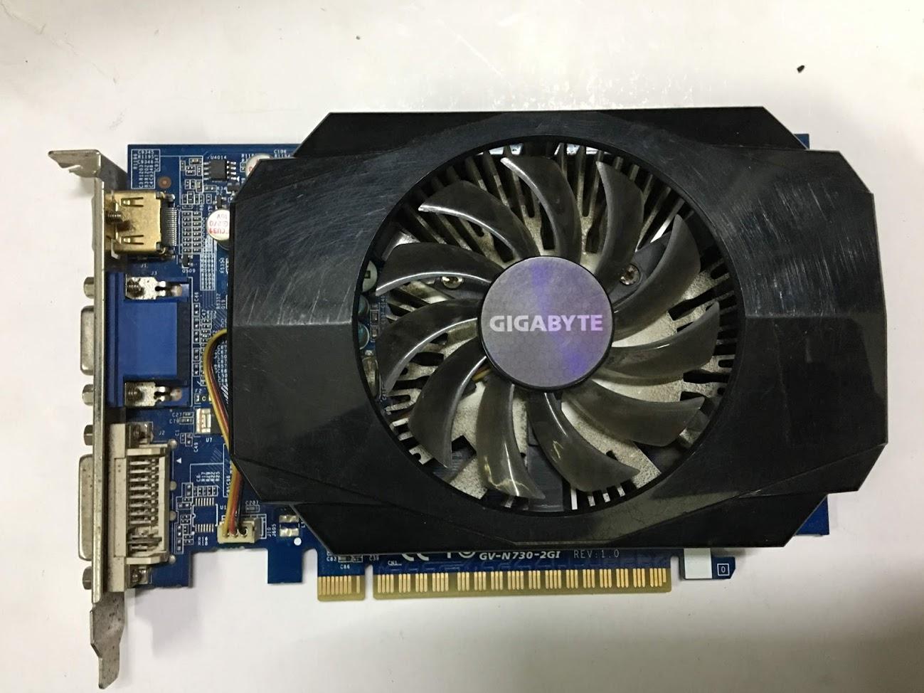 Vga Gigabyte GT730 2Gb DDR3