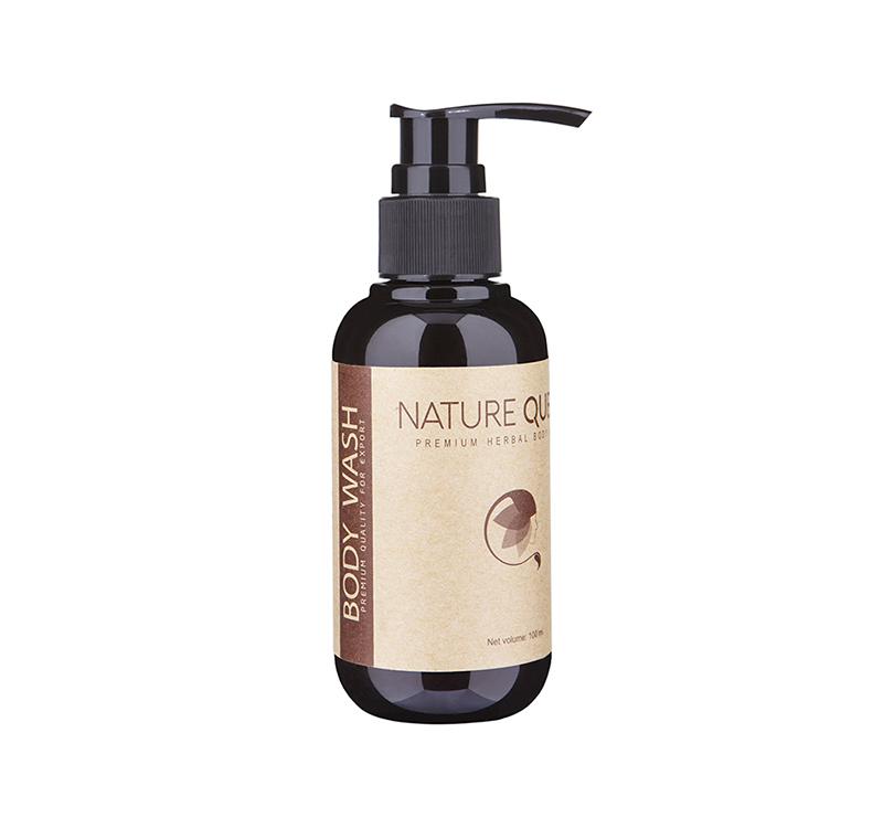 Sữa tắm thảo dược Nature Queen 100ml