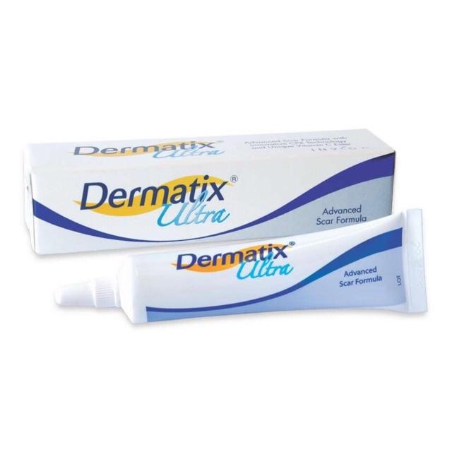 KEM BÔI  DERMATIX ULTRA 15G