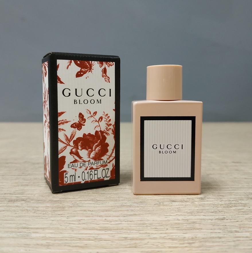 [HCM]Nước hoa Nữ GUCCI Bloom EDP 5ml