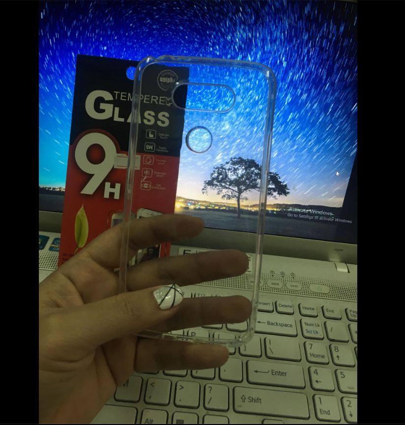 Ốp lưng dẻo silicon cao cấp cho LG G5