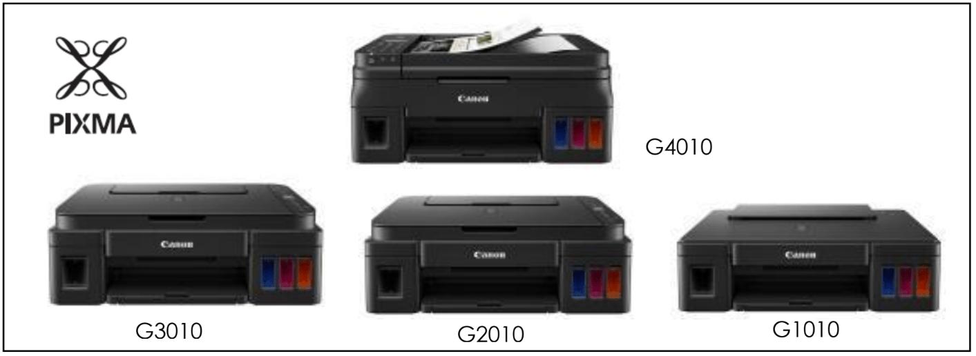 [Trả góp 0%]Máy in phun Canon G3010 (model thay thế G3000)