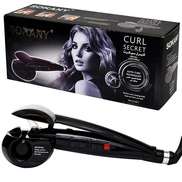 Máy uốn rút xoăn tóc Sokany CS-501 tự động