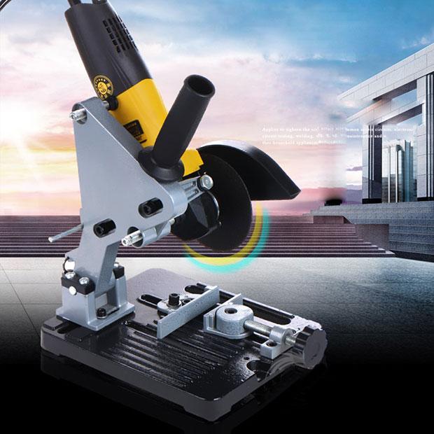 Đế giữ máy cắt - mài Angle grinder stands JS1105