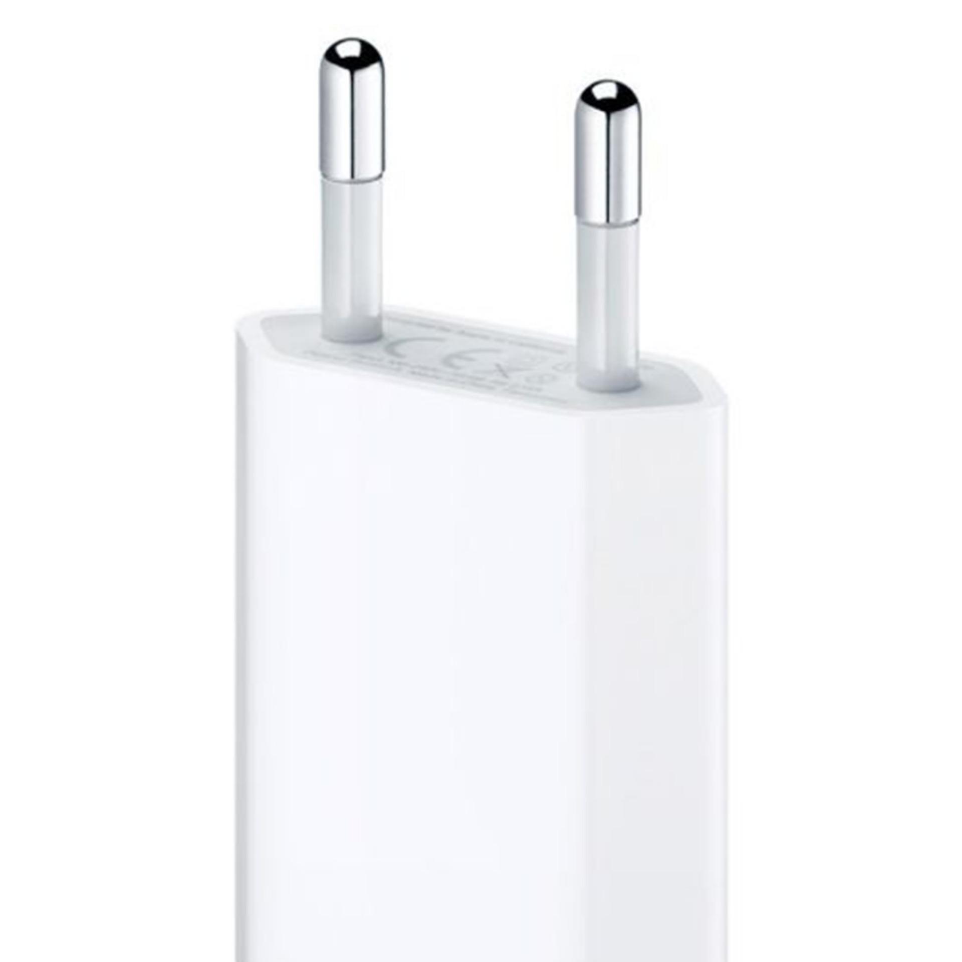 [HCM]Củ sạc zin máy iPhone 5s/iPhone SE/iPhone 5 Apple - cam kết zin theo máy